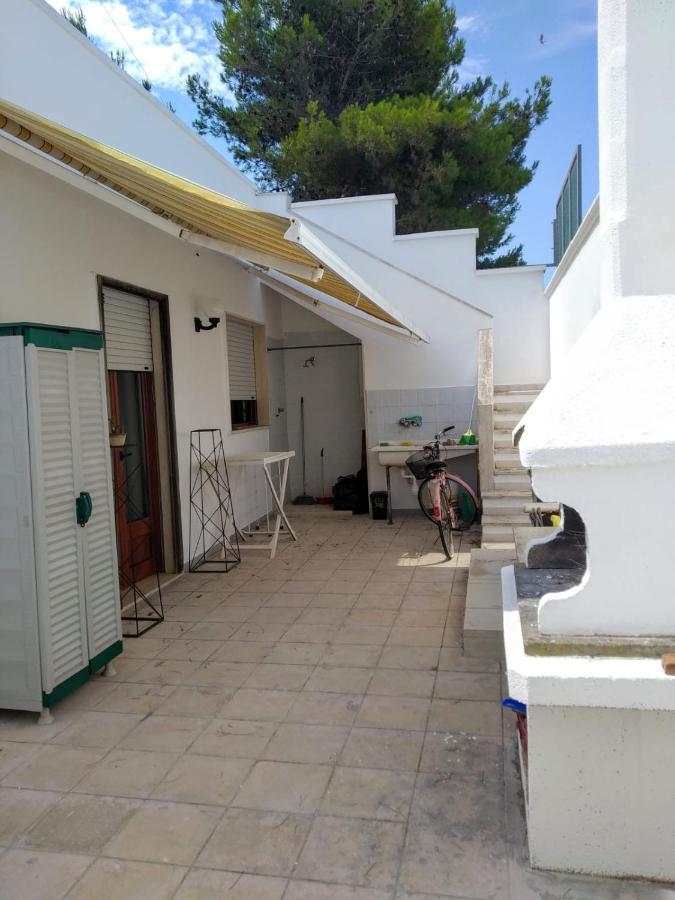 Vacanze Porto Cesareo Salento Torre Lapillo Buitenkant foto