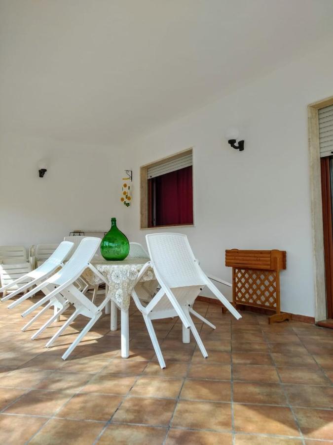 Vacanze Porto Cesareo Salento Torre Lapillo Buitenkant foto